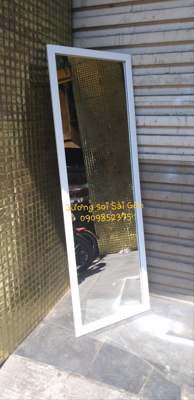 Gương soi toàn thân treo tường 401T 40 x 120