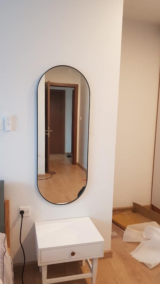 Gương Soi Toàn Thân bầu