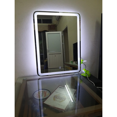 Gương Đèn LED Cảm Ứng Thông Minh Cao Cấp