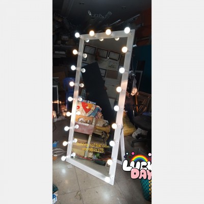 Gương Soi Gắn Đèn Led 711T 80 x 180cm